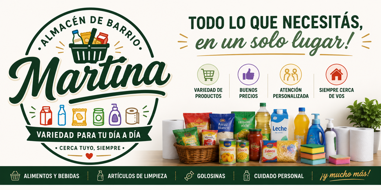 ALMACEN MARTINA