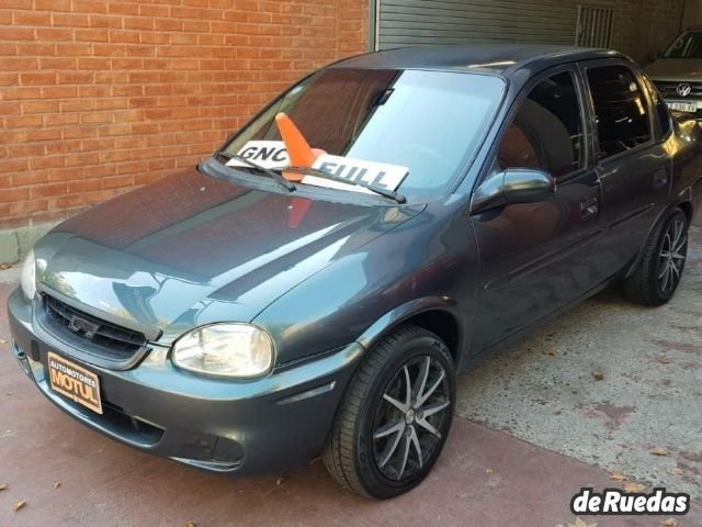 CORSA 1.6 NAFTA-GNC  $45000