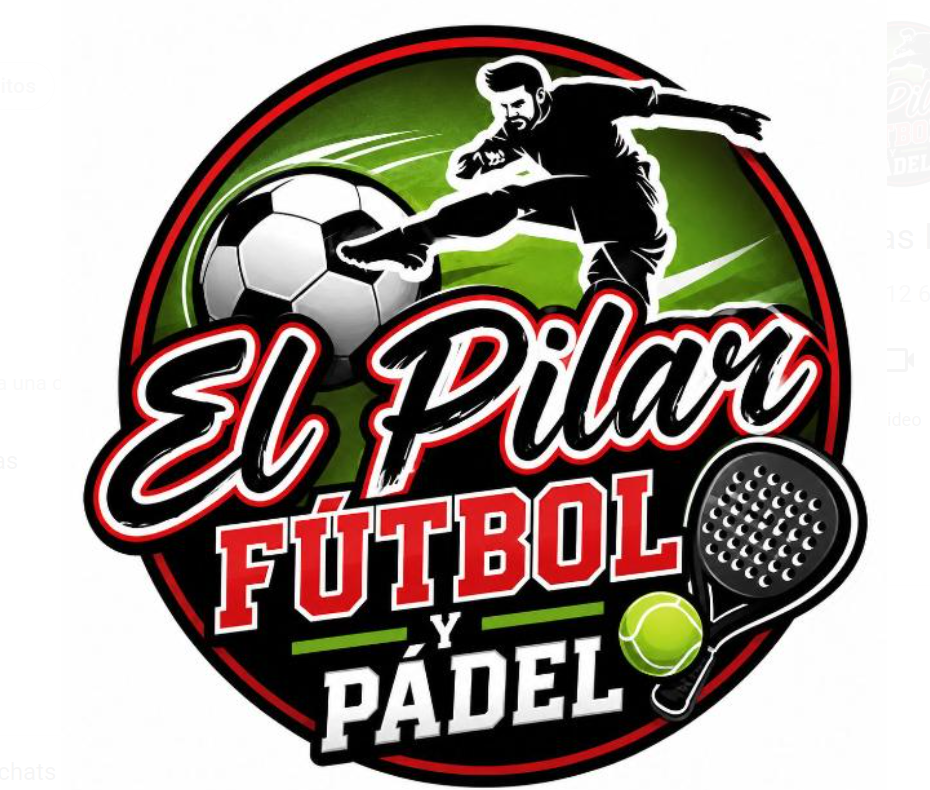 Logo de Canchas PILAR