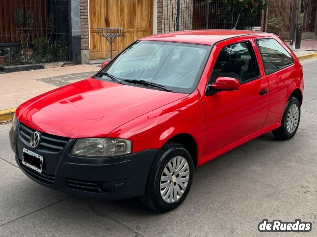 GOL 2005 NAFTA 1.6