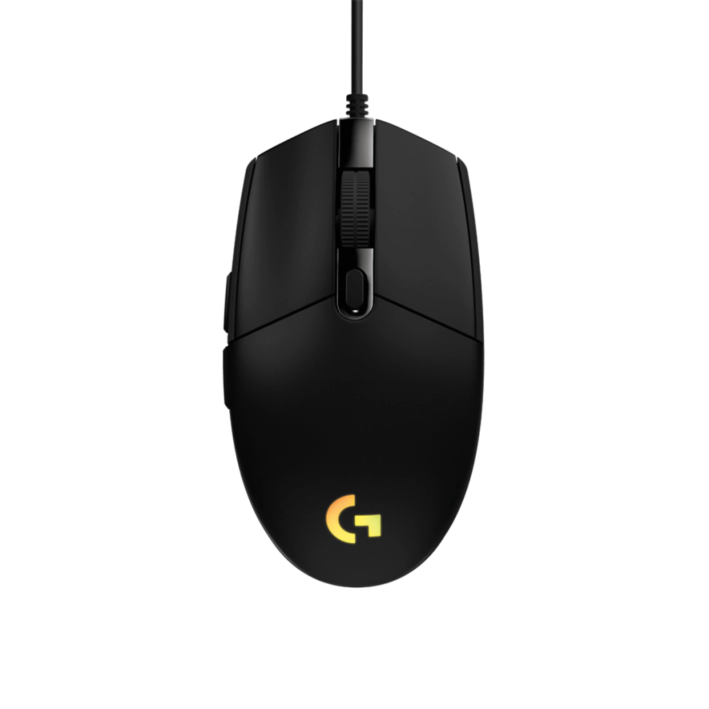 MOUSE GAMER LIGHTSYNC LOGITECH G203
